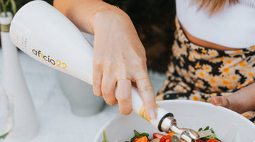 Farm-to-Fork Movement and California Olive Oil: Supporting Local Agriculture & Sustainable Farming Practices