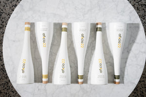 California's Finest Olive Oils: A Trio of Flavors