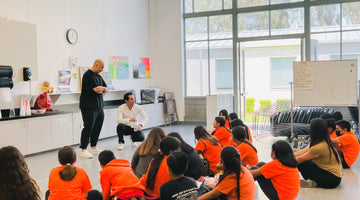 Giving Back with Every Drop: Our Mission-Driven Approach