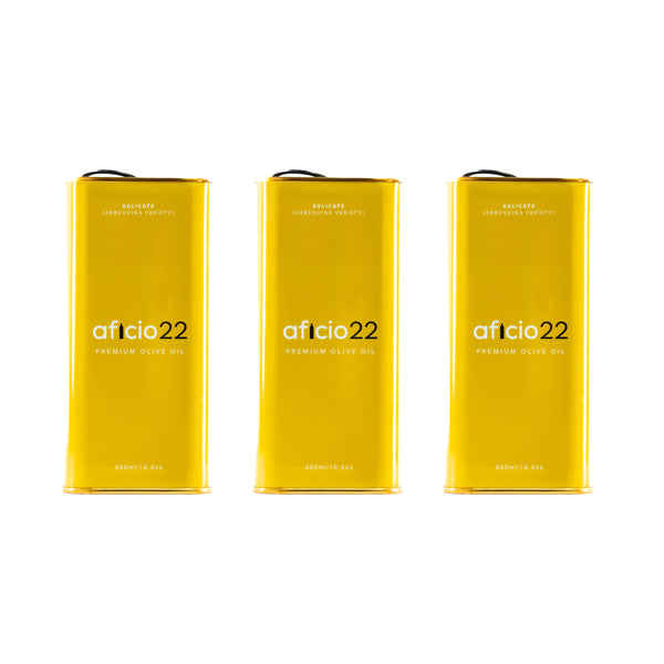 3 Refill Tin Pack - Build Your Own