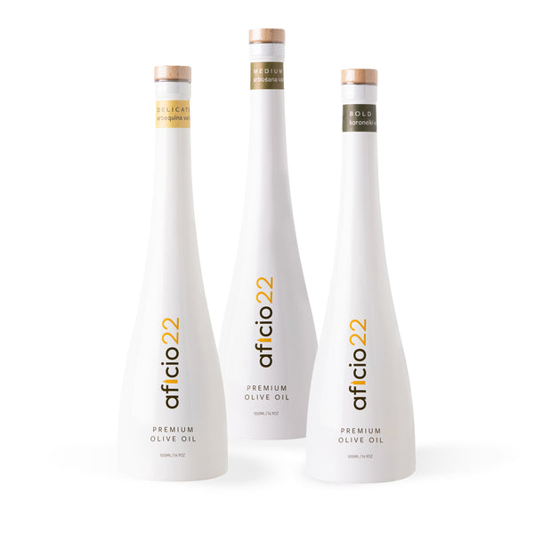 The Perfect Trio: Three Variety Pack