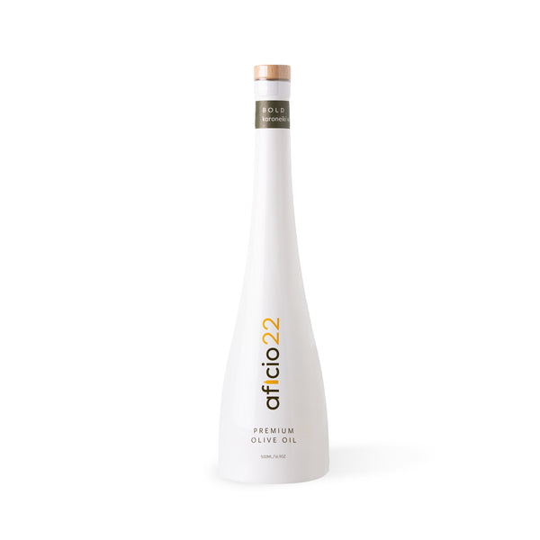 Bold (Koroneiki Variety) Bottle and Refill Tin Bundle