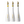 Load image into Gallery viewer, Golden Pour Spouts