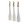 Load image into Gallery viewer, Golden Pour Spouts