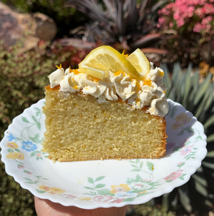 aficio22 Recipes: Citrus Olive Oil Cake