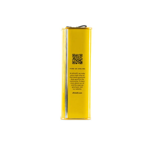 Delicate (Arbequina Variety) Refill Tin