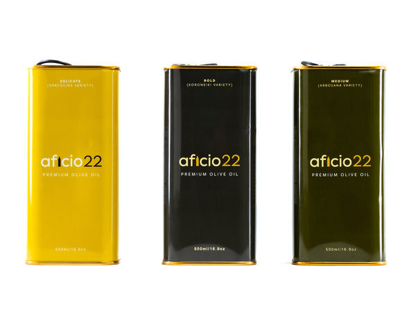 3 Refill Tin Pack - Build Your Own