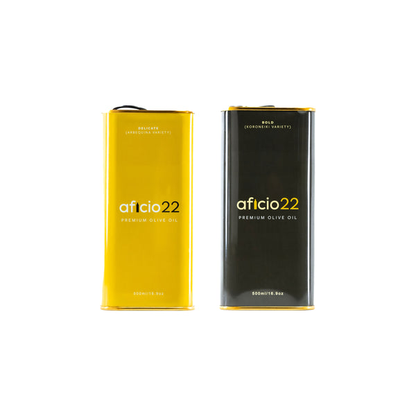 2 Refill Tin Pack - Build Your Own