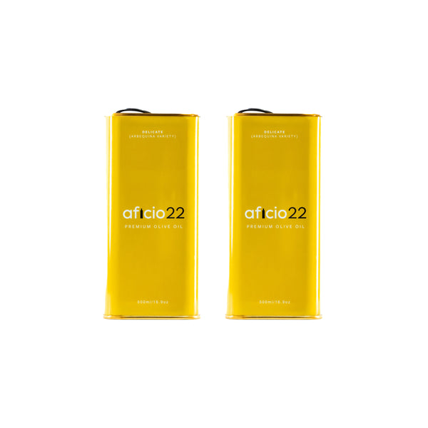2 Refill Tin Pack - Build Your Own
