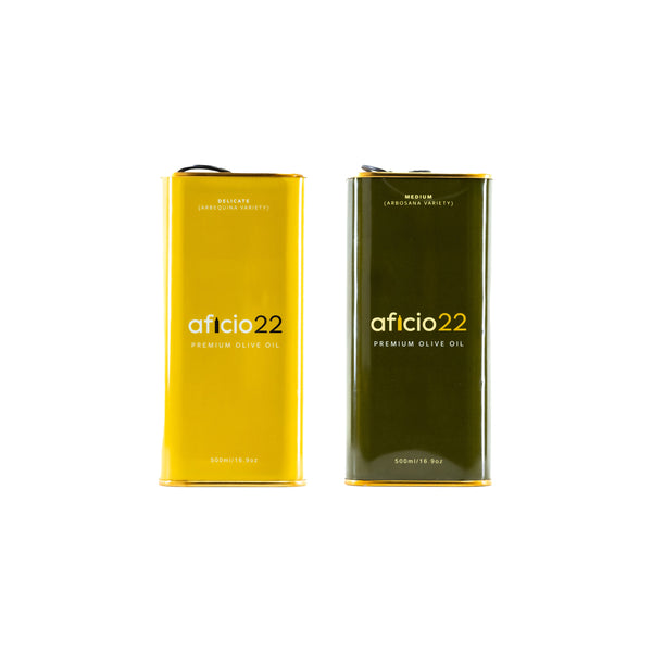 2 Refill Tin Pack - Build Your Own