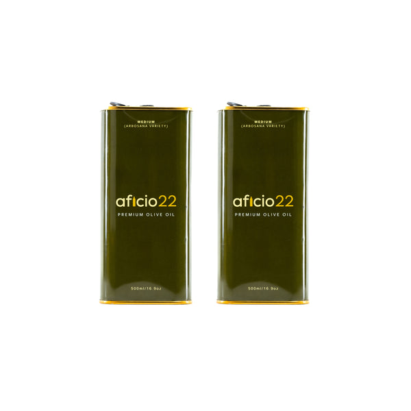 2 Refill Tin Pack - Build Your Own