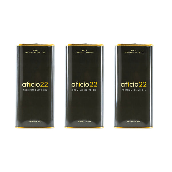 3 Refill Tin Pack - Build Your Own