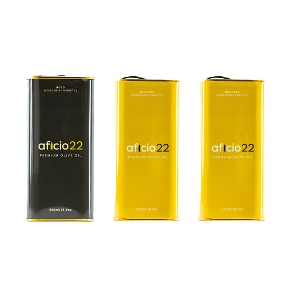 3 Refill Tin Pack - Build Your Own