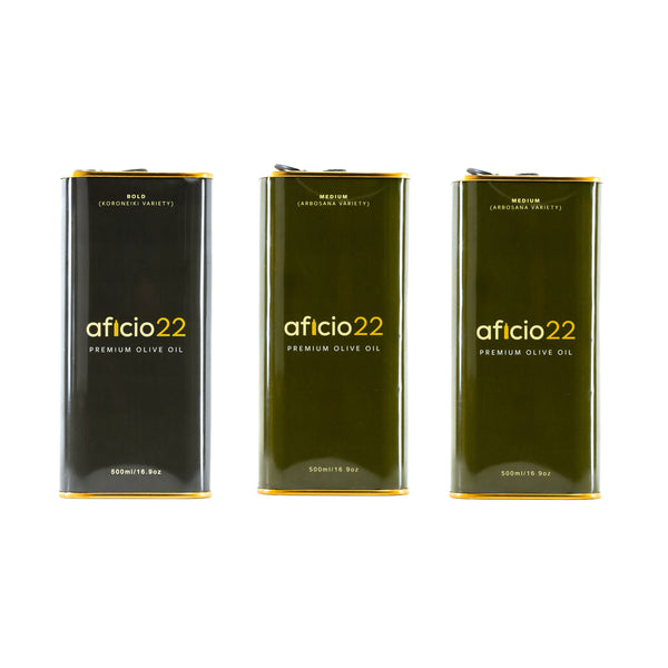 3 Refill Tin Pack - Build Your Own