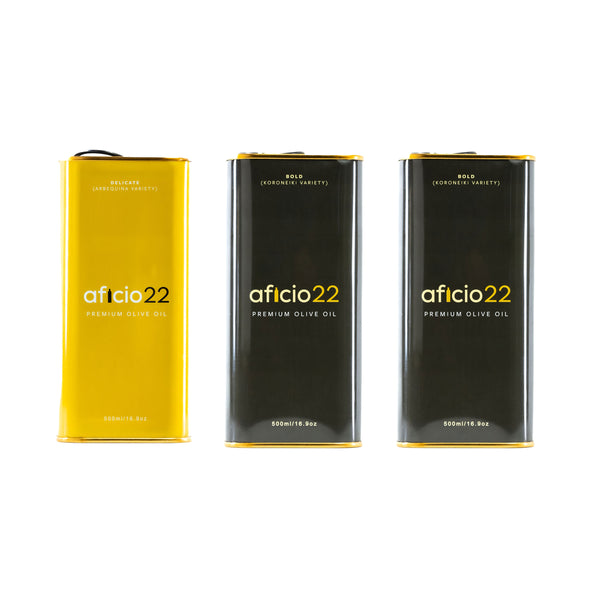 3 Refill Tin Pack - Build Your Own
