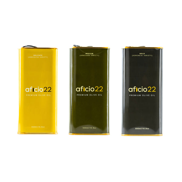 3 Refill Tin Pack - Build Your Own