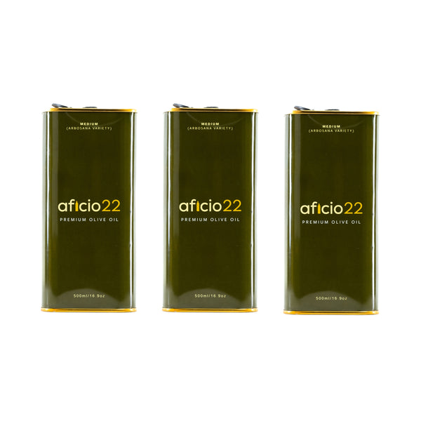 3 Refill Tin Pack - Build Your Own