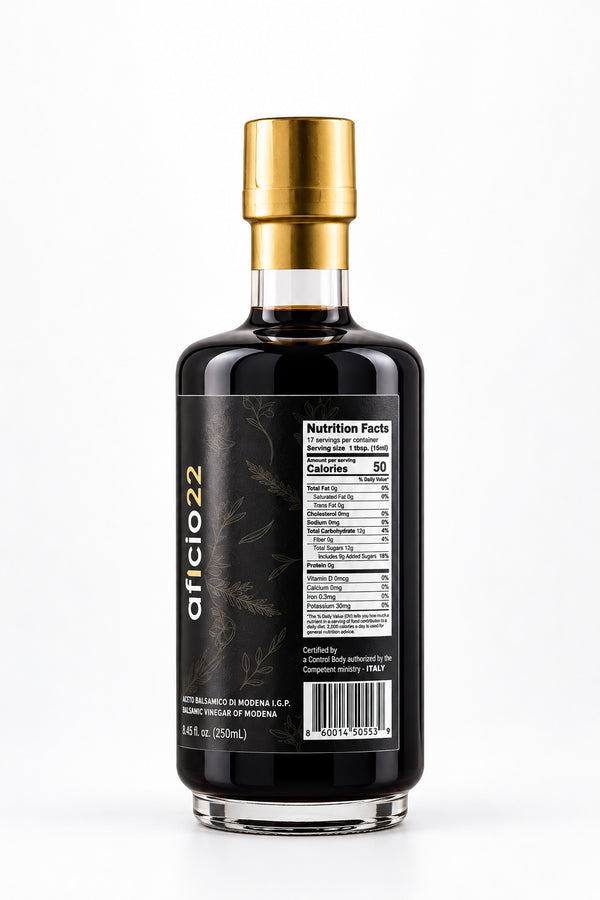 Balsamic Vinegar