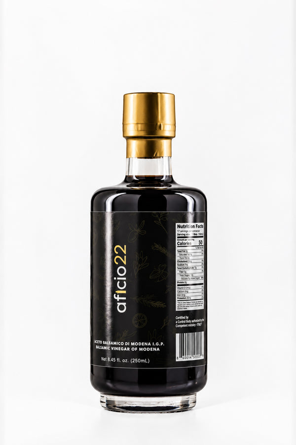 Balsamic Vinegar