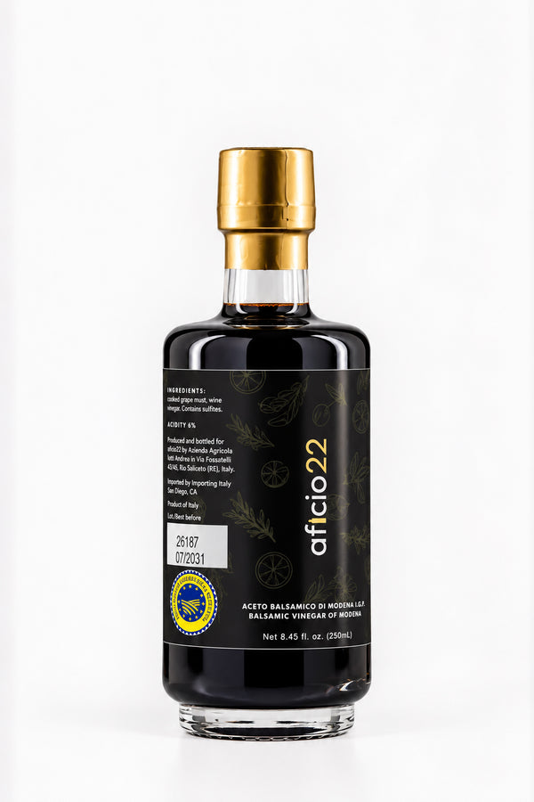 Balsamic Vinegar