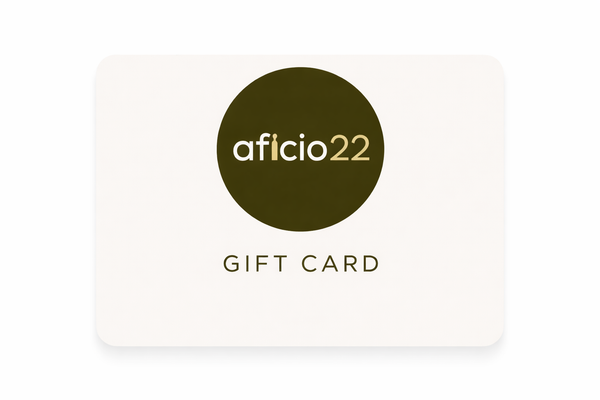 aficio22 Gift Card