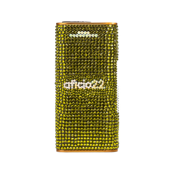 Limited Edition - "Liquid Gold" Adorned Medium Tin