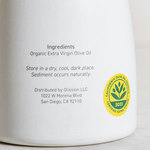 Medium (Arbosana Variety) Bottle and Refill Tin Bundle